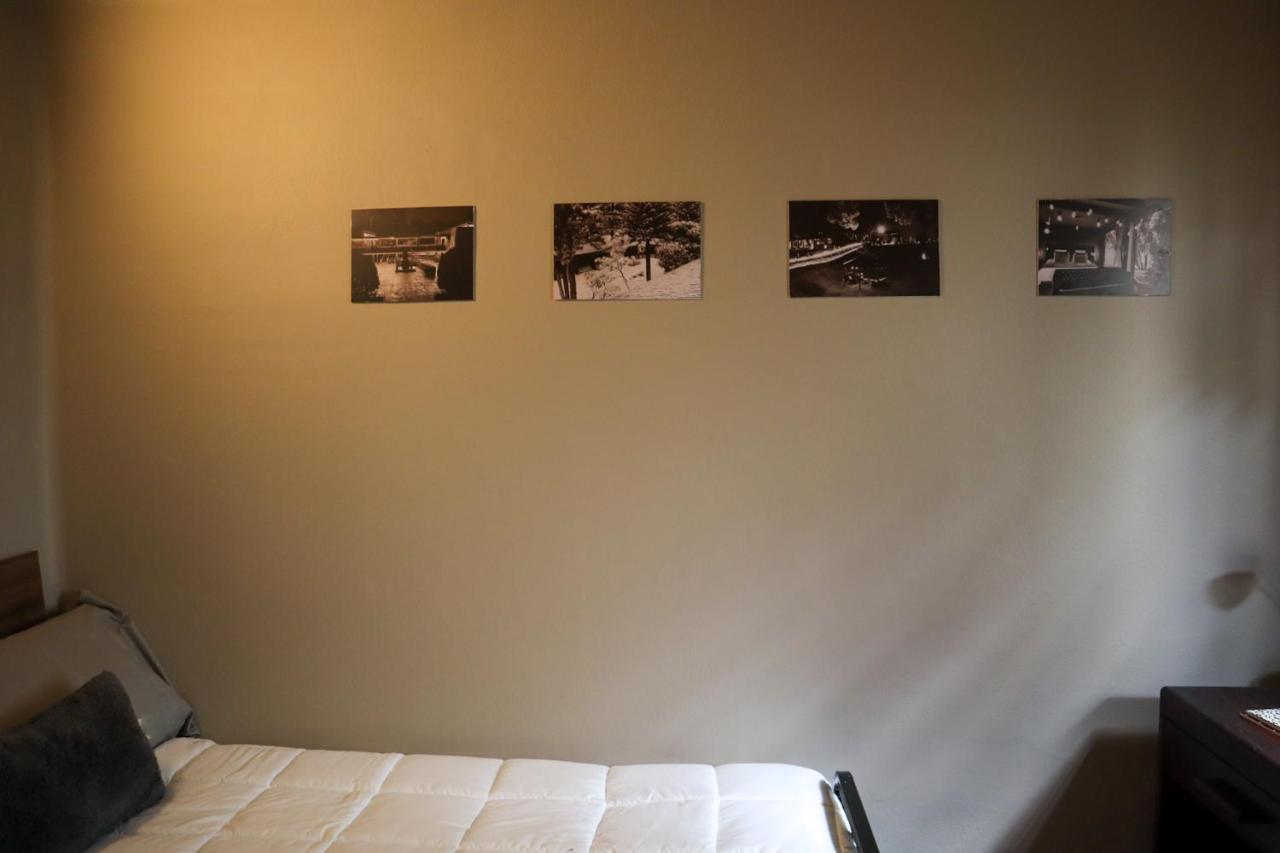 Frontera 49 Roma Norte Hostal Mexico City Luaran gambar